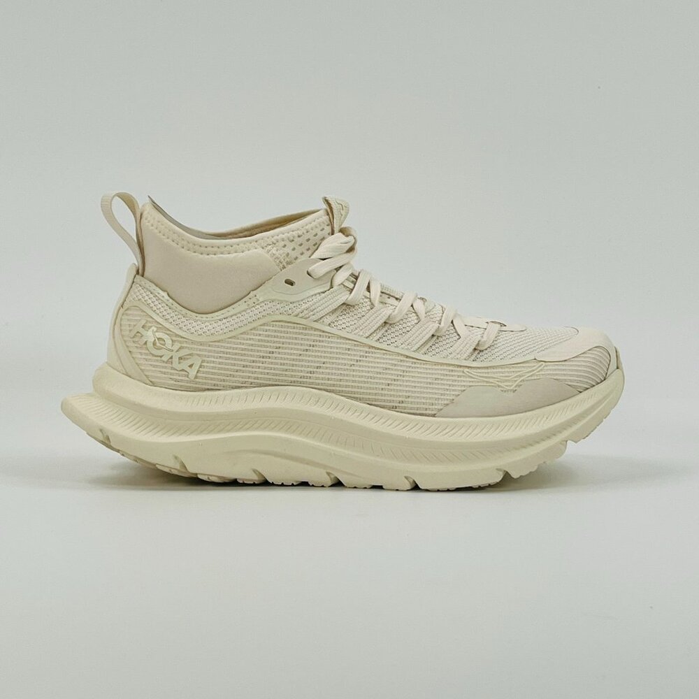 Hoka Women's Kawana Mid 'Alabaster' 1169290-ABST Boot Multi Size